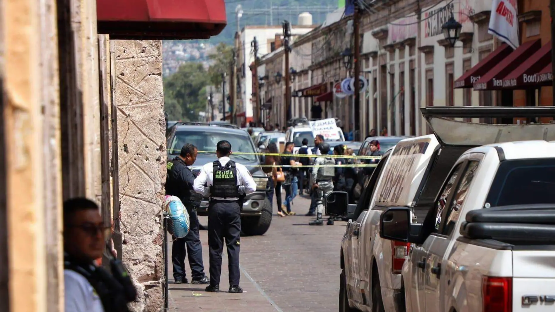 baleado centro carh